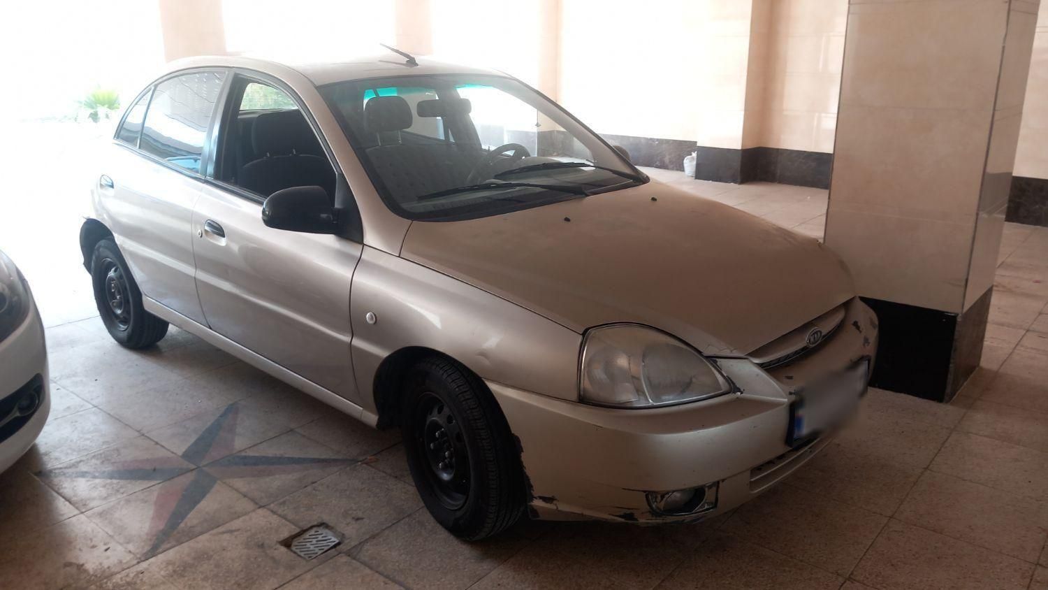 کیا ریو مونتاژ دنده ای LS - 1388