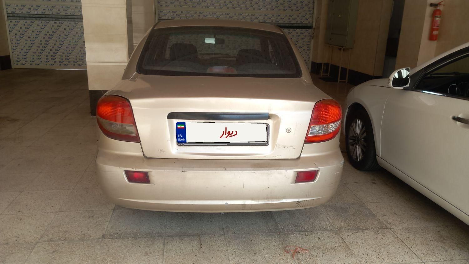 کیا ریو مونتاژ دنده ای LS - 1388