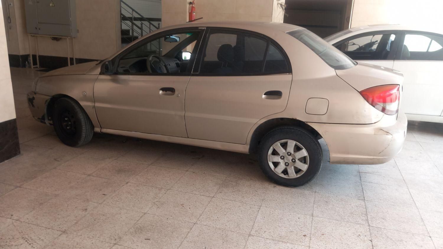 کیا ریو مونتاژ دنده ای LS - 1388