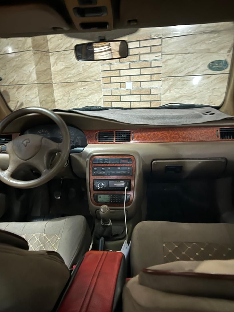 سمند X7 بنزینی - 1383