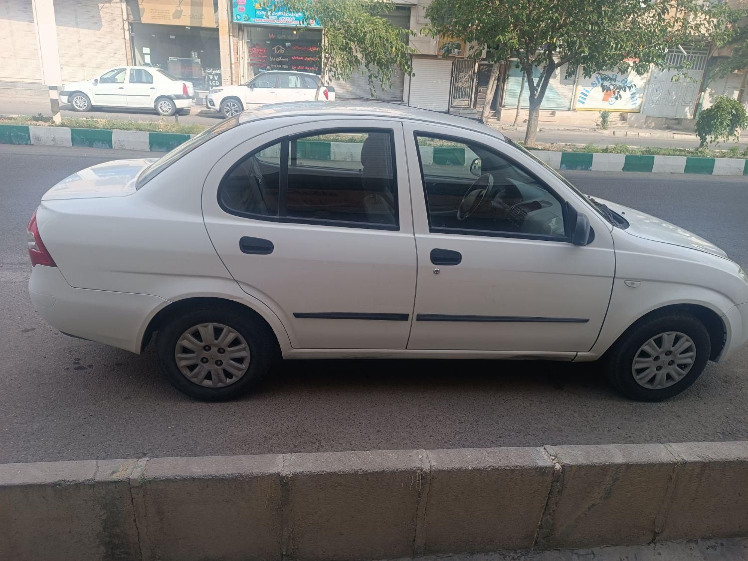 خودرو تیبا، صندوق دار آگهی ann_19340544