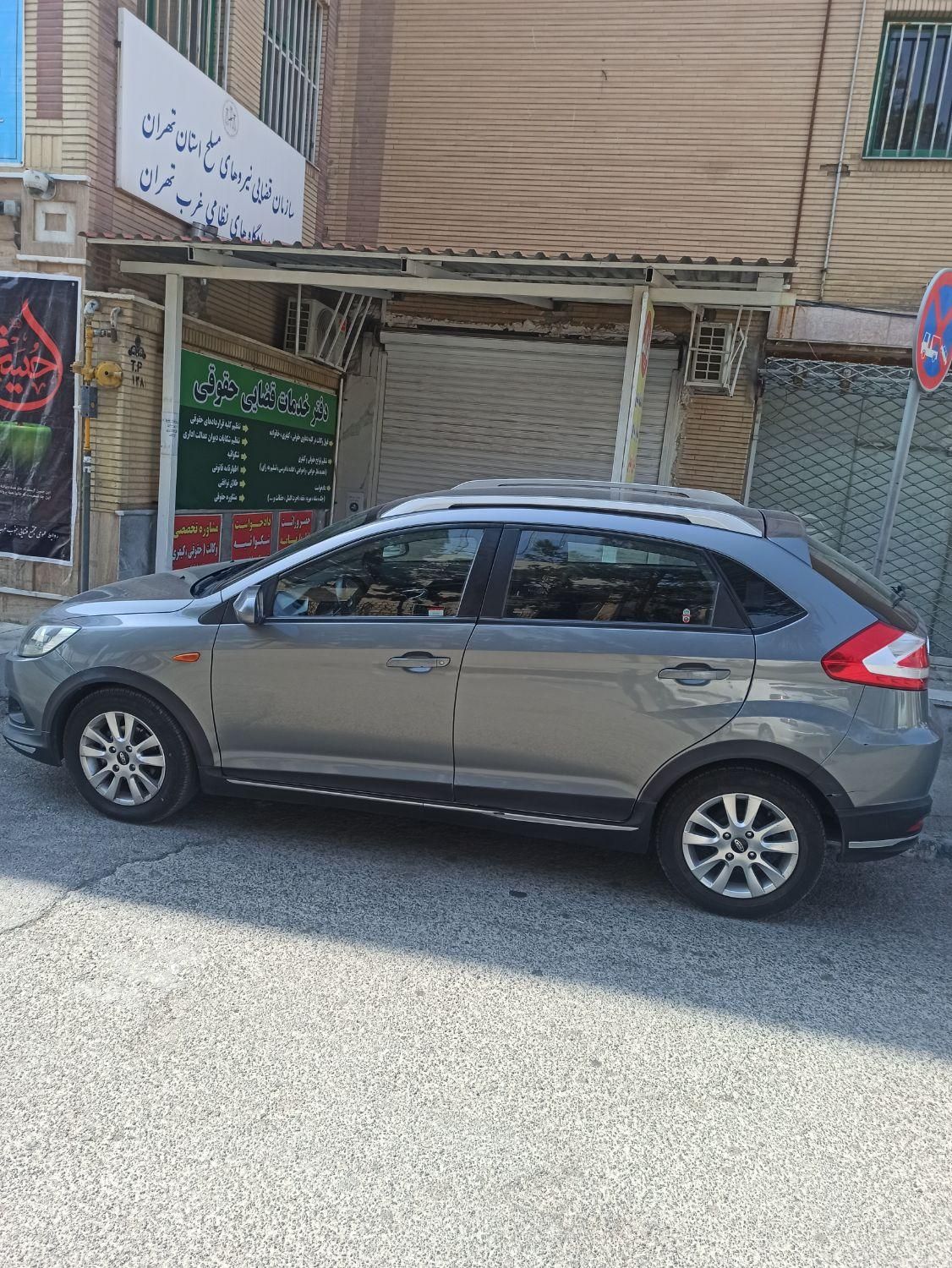 ام وی ام 315 هاچ بک اسپرت اکسلنت - 1398