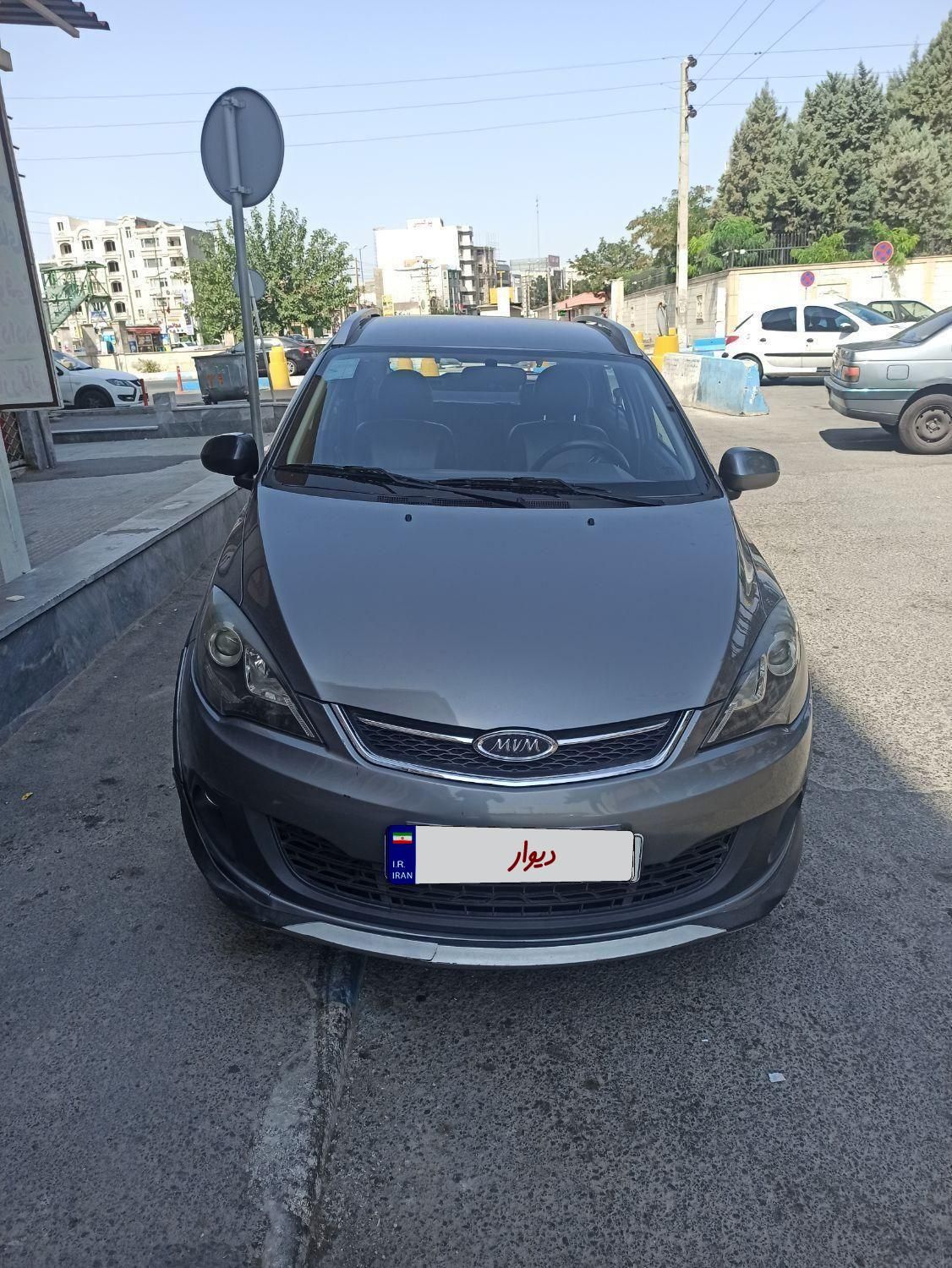 ام وی ام 315 هاچ بک اسپرت اکسلنت - 1398