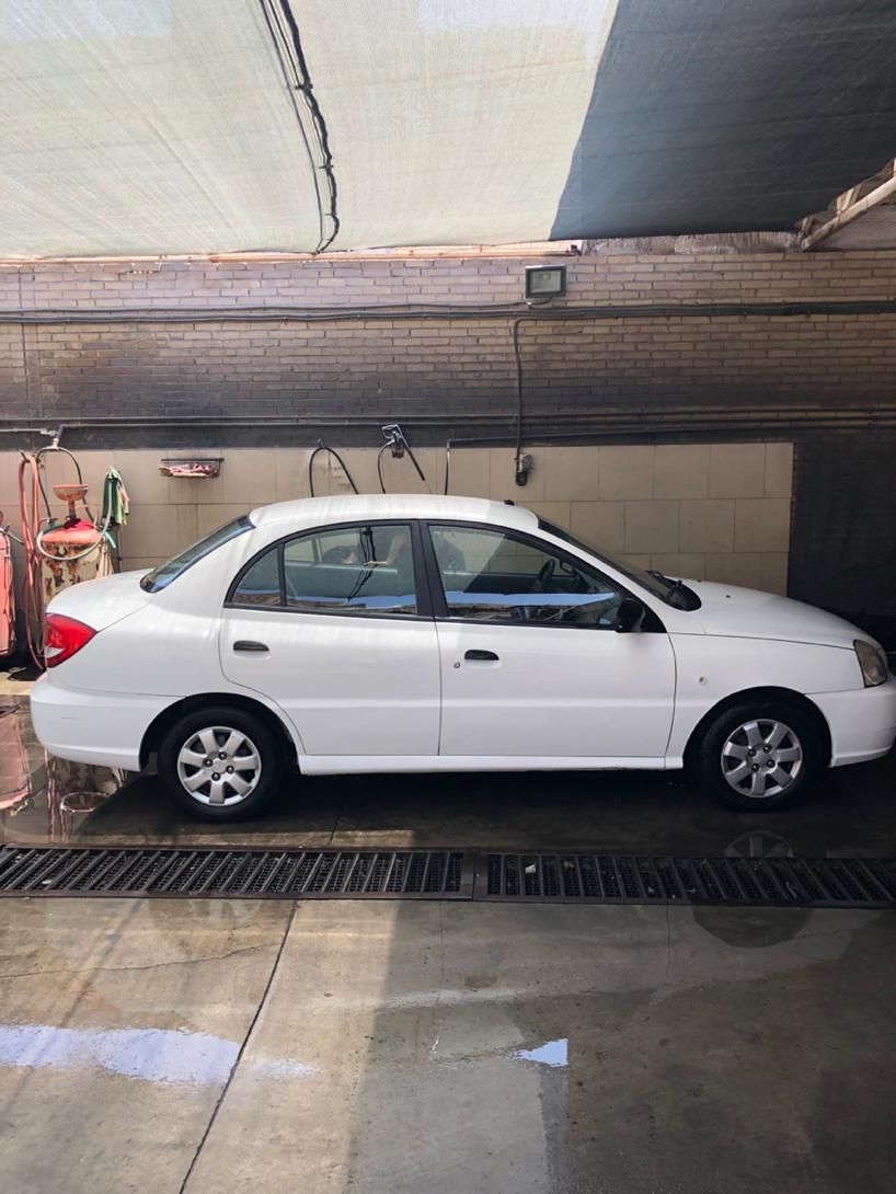 کیا ریو مونتاژ دنده ای LS - 1389