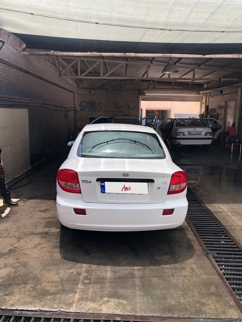 کیا ریو مونتاژ دنده ای LS - 1389