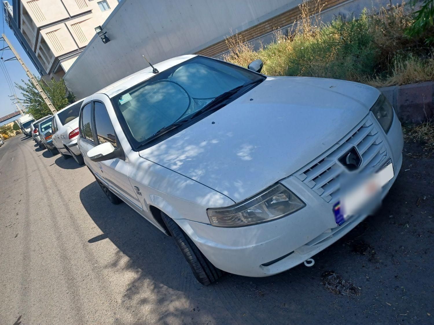 سمند سورن ELX EF7 - 1394