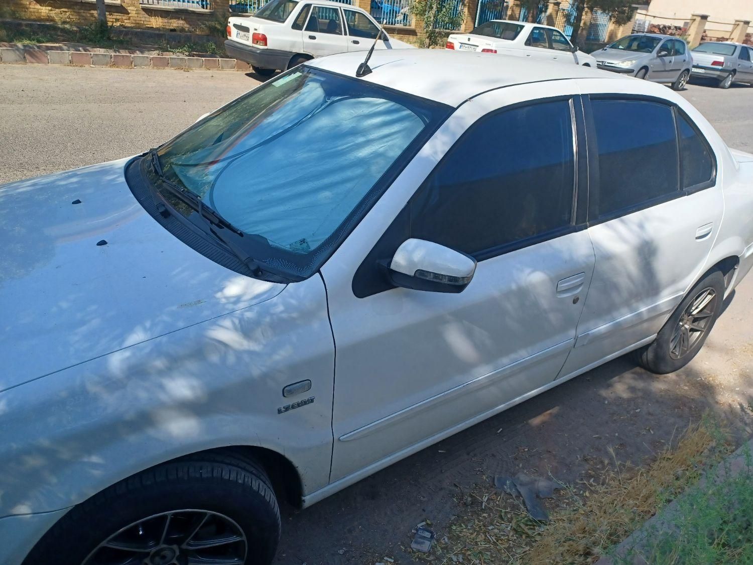 سمند سورن ELX EF7 - 1394