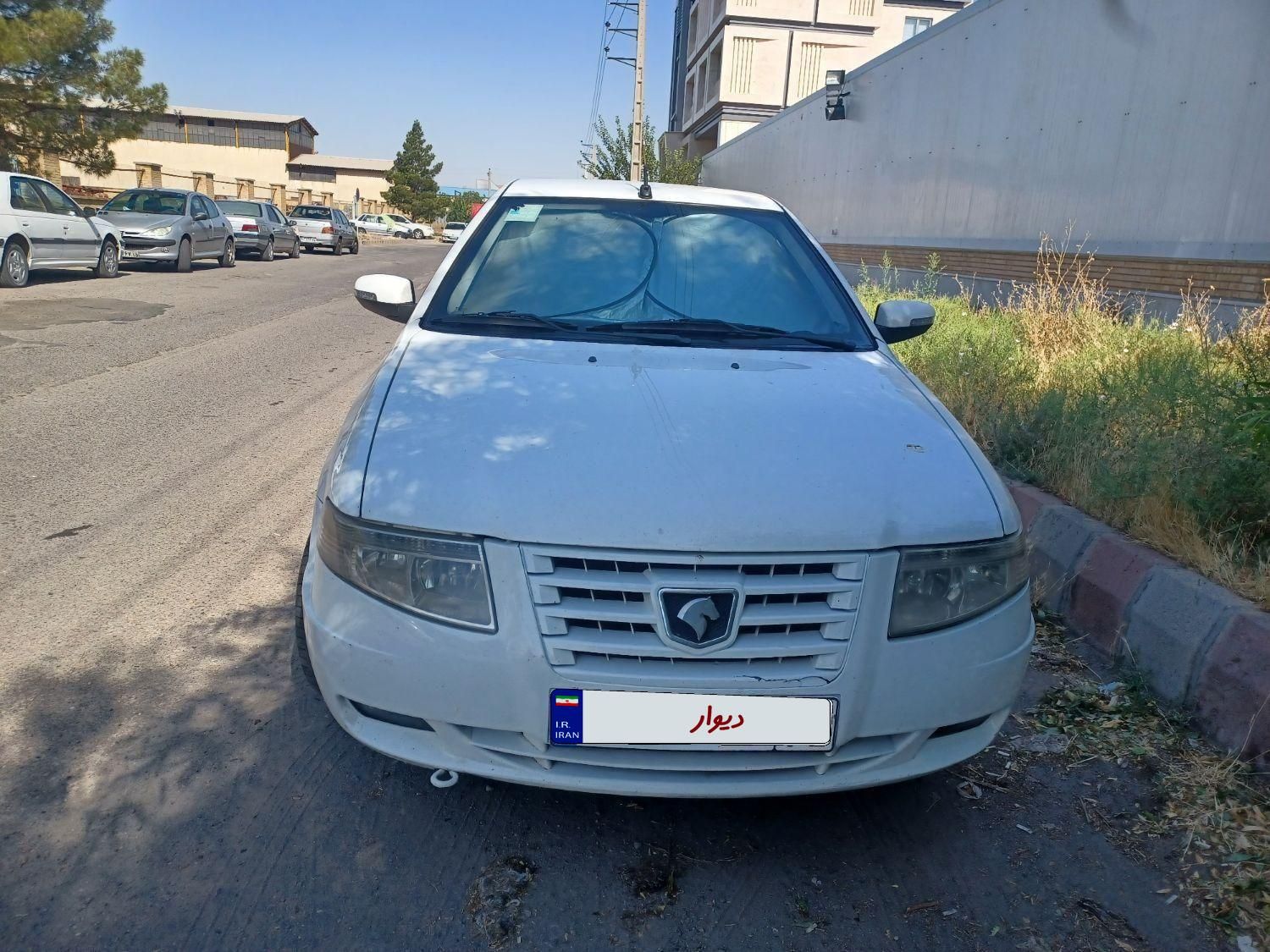 سمند سورن ELX EF7 - 1394