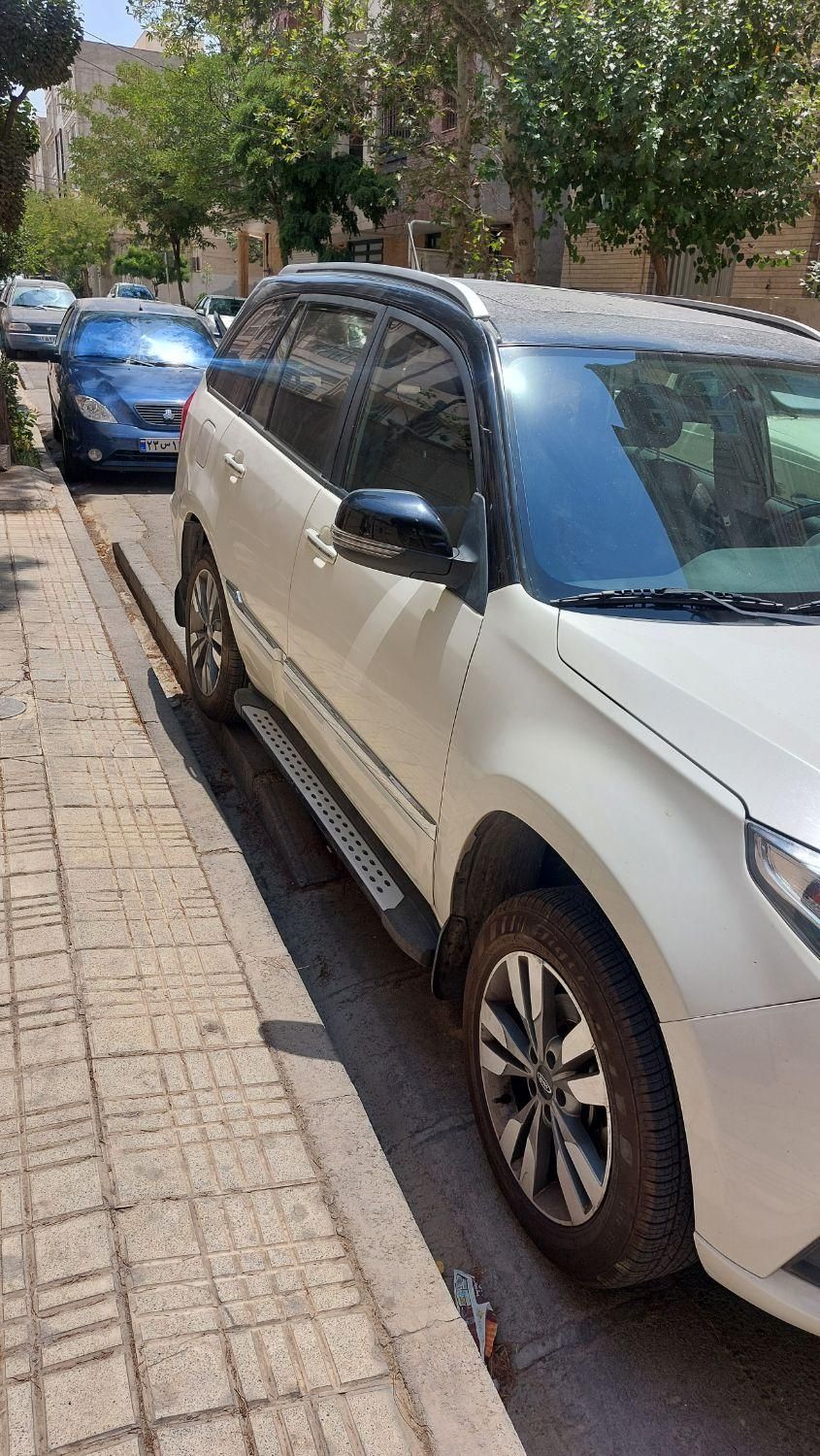 ام وی ام X33 S اتوماتیک اسپرت - 1397