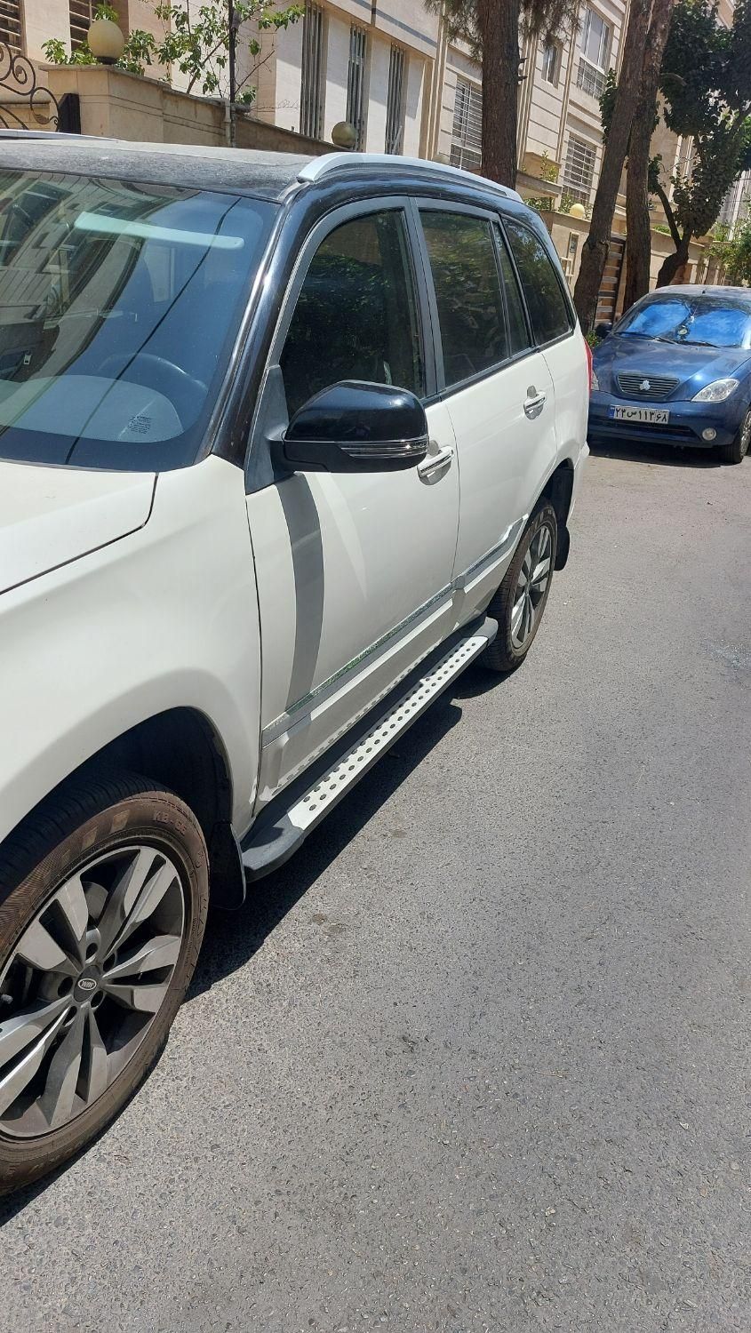 ام وی ام X33 S اتوماتیک اسپرت - 1397