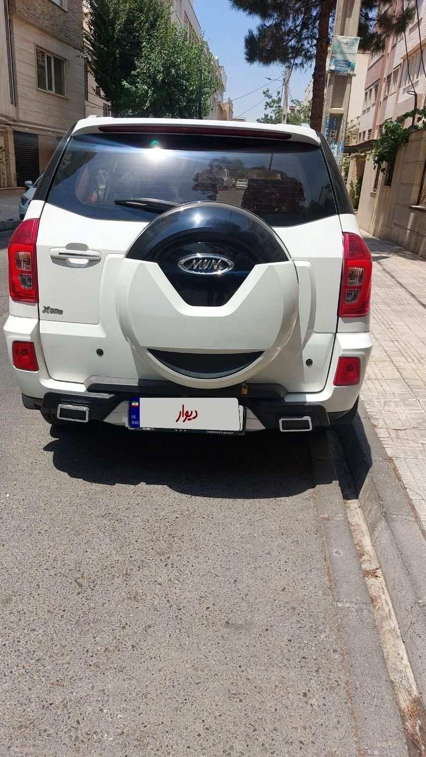 خودرو ام وی ام، X33 S آگهی ann_19340618