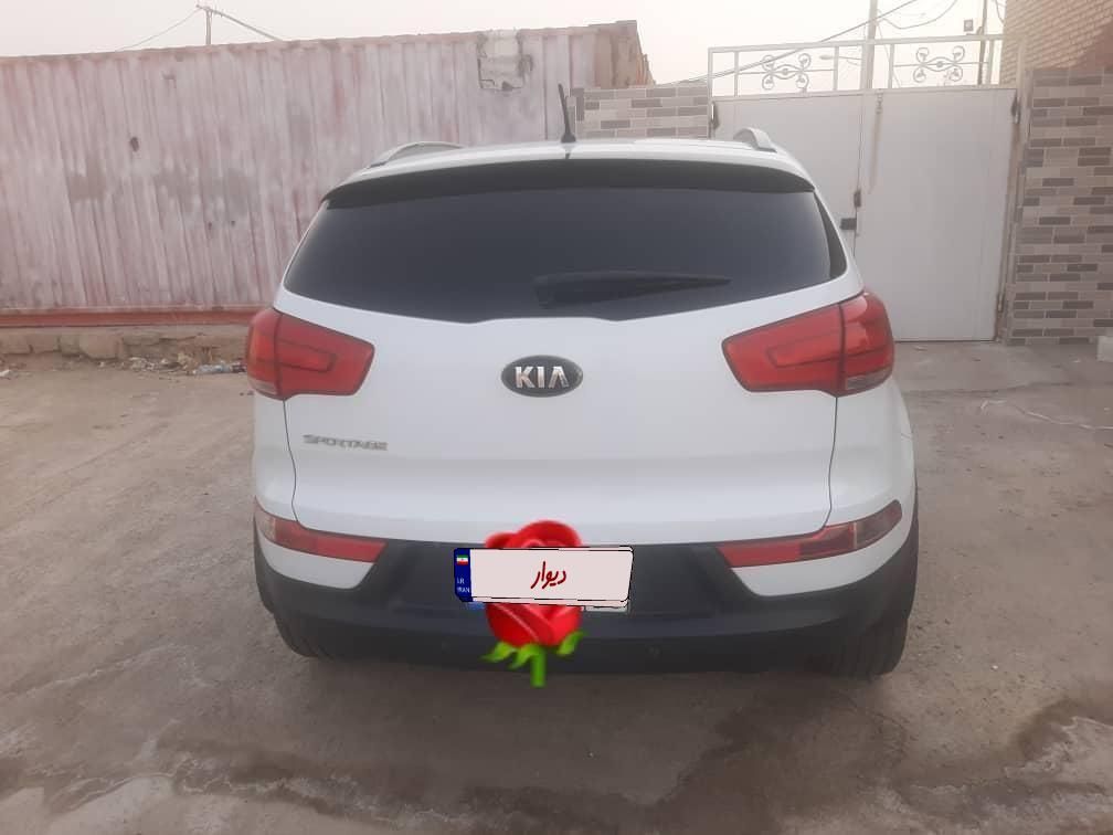خودرو کیا، اسپورتیج آگهی ann_19340649