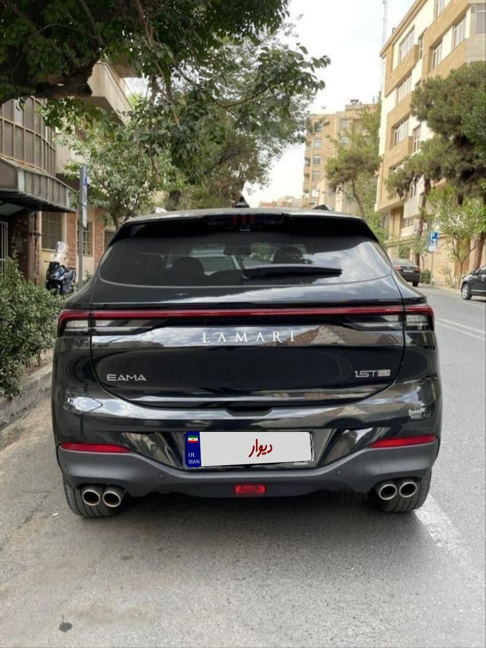 خودرو لاماری، ایما آگهی ann_19340665