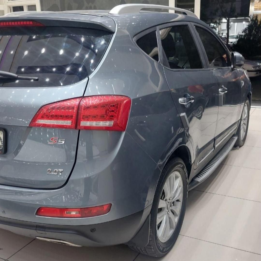 جک S5 اتوماتیک - 1397