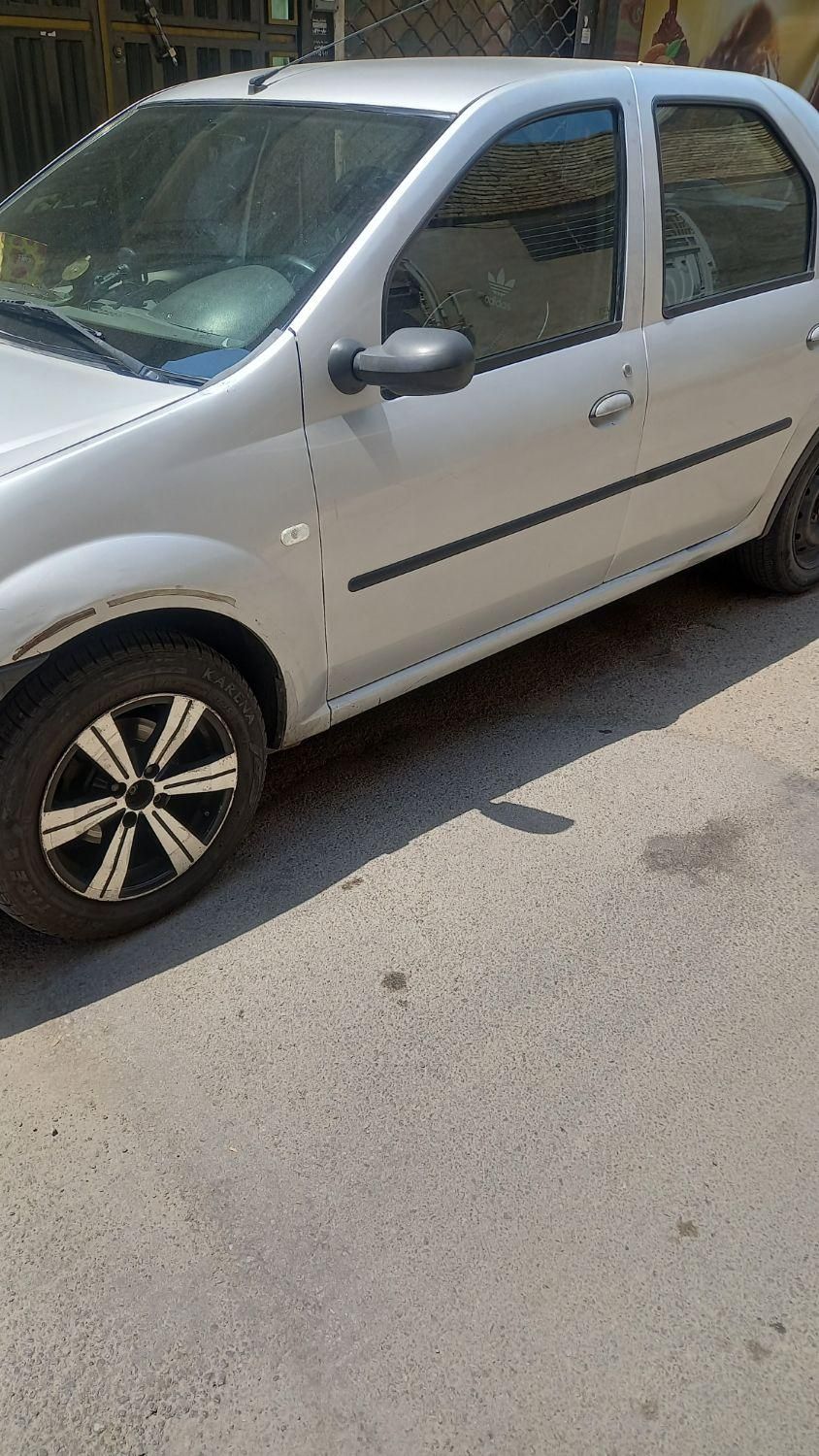 رنو تندر 90 E1 - 1386