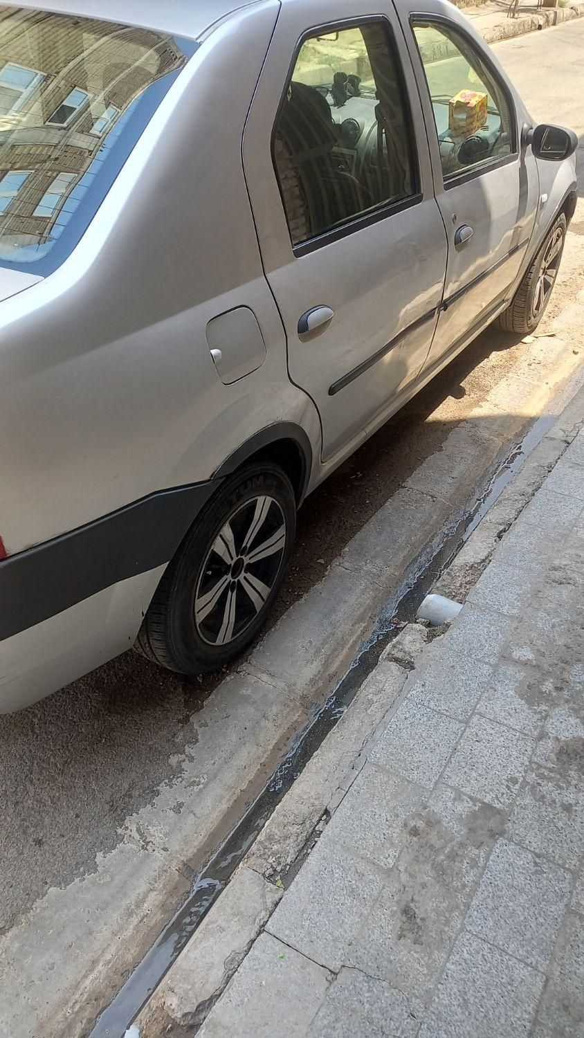 رنو تندر 90 E1 - 1386