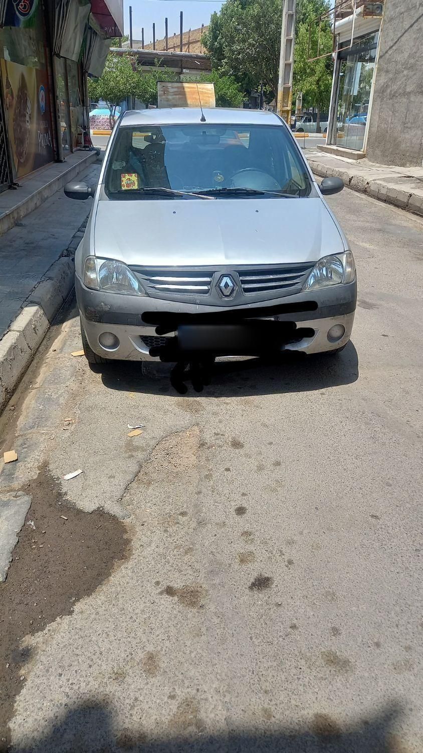 خودرو رنو، تندر 90 آگهی ann_19340704
