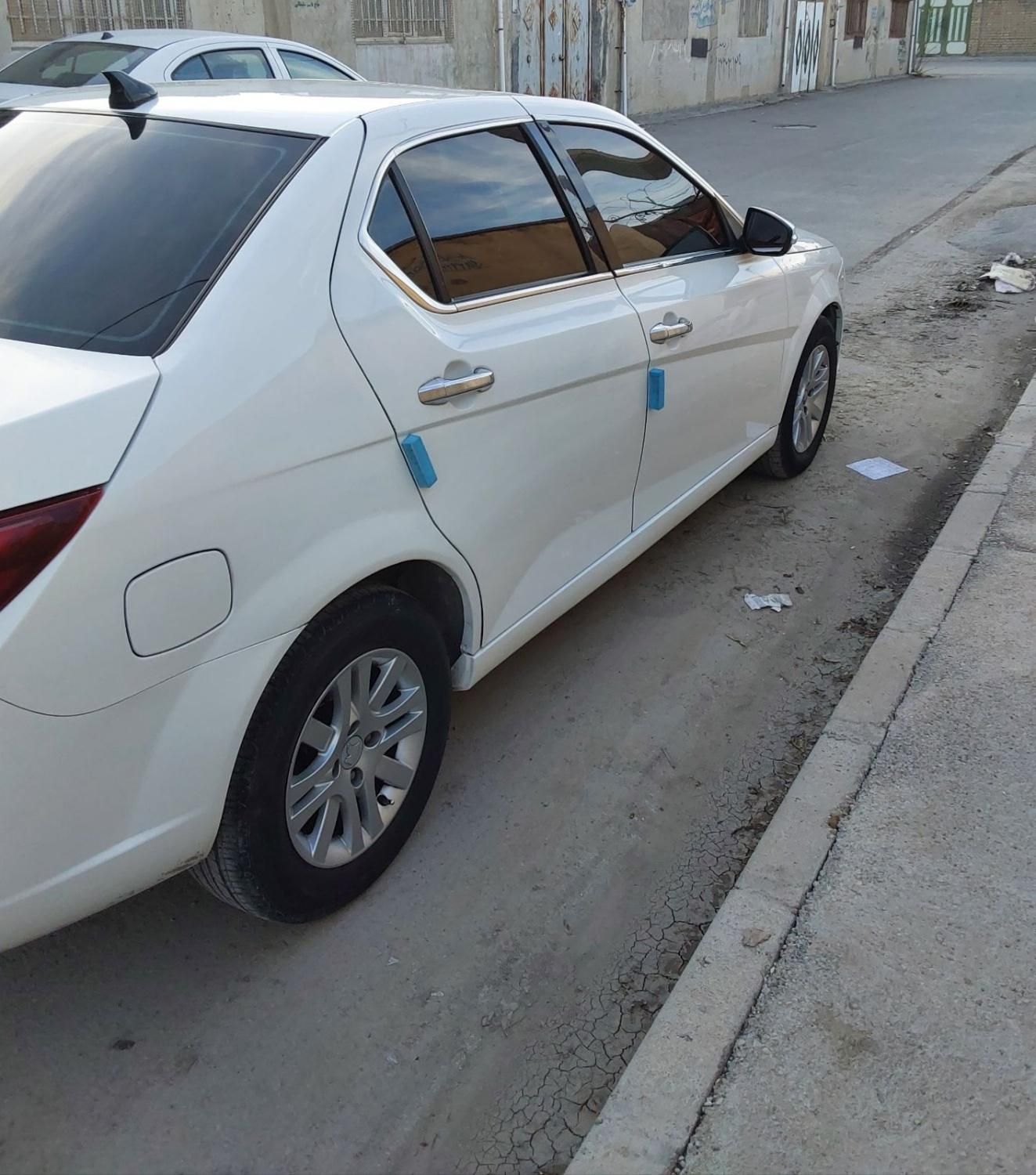 دنا پلاس تیپ ۲ سانروف ۴ ایربگ - 1396