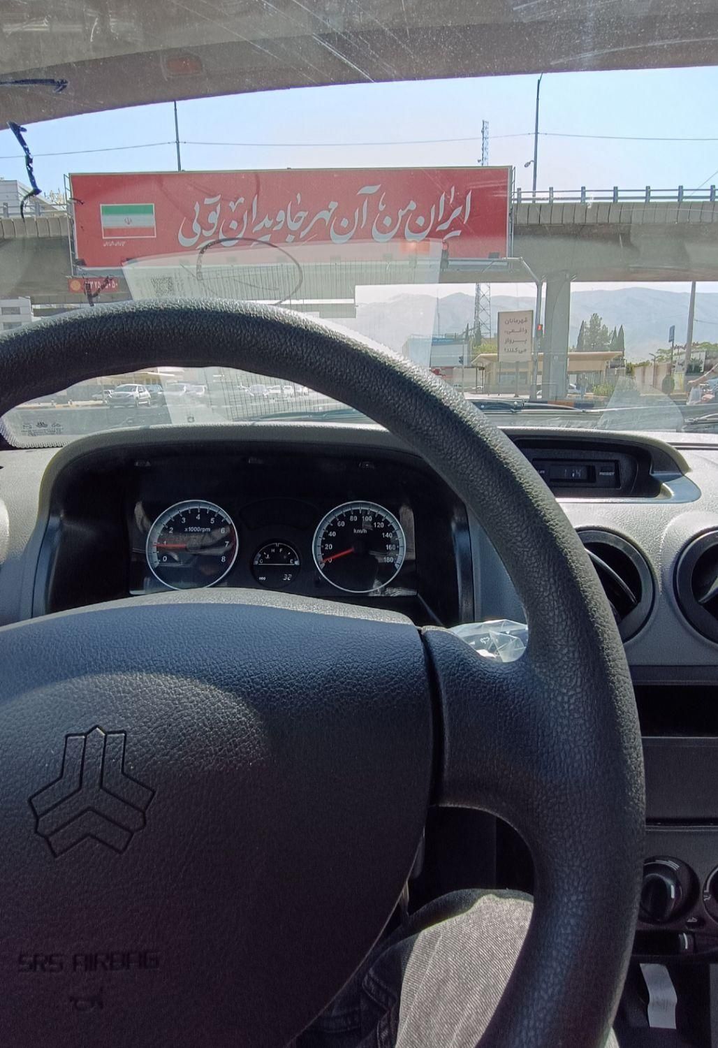 پراید 151 پلاس - 1403
