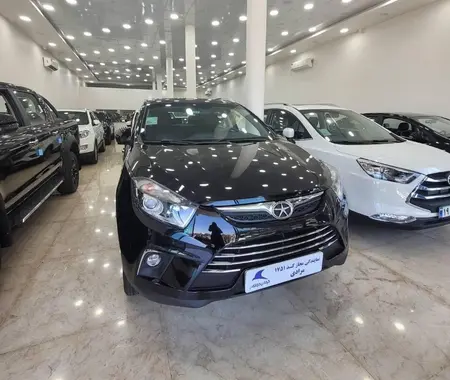 خودرو جک، S5 آگهی ann_19340750