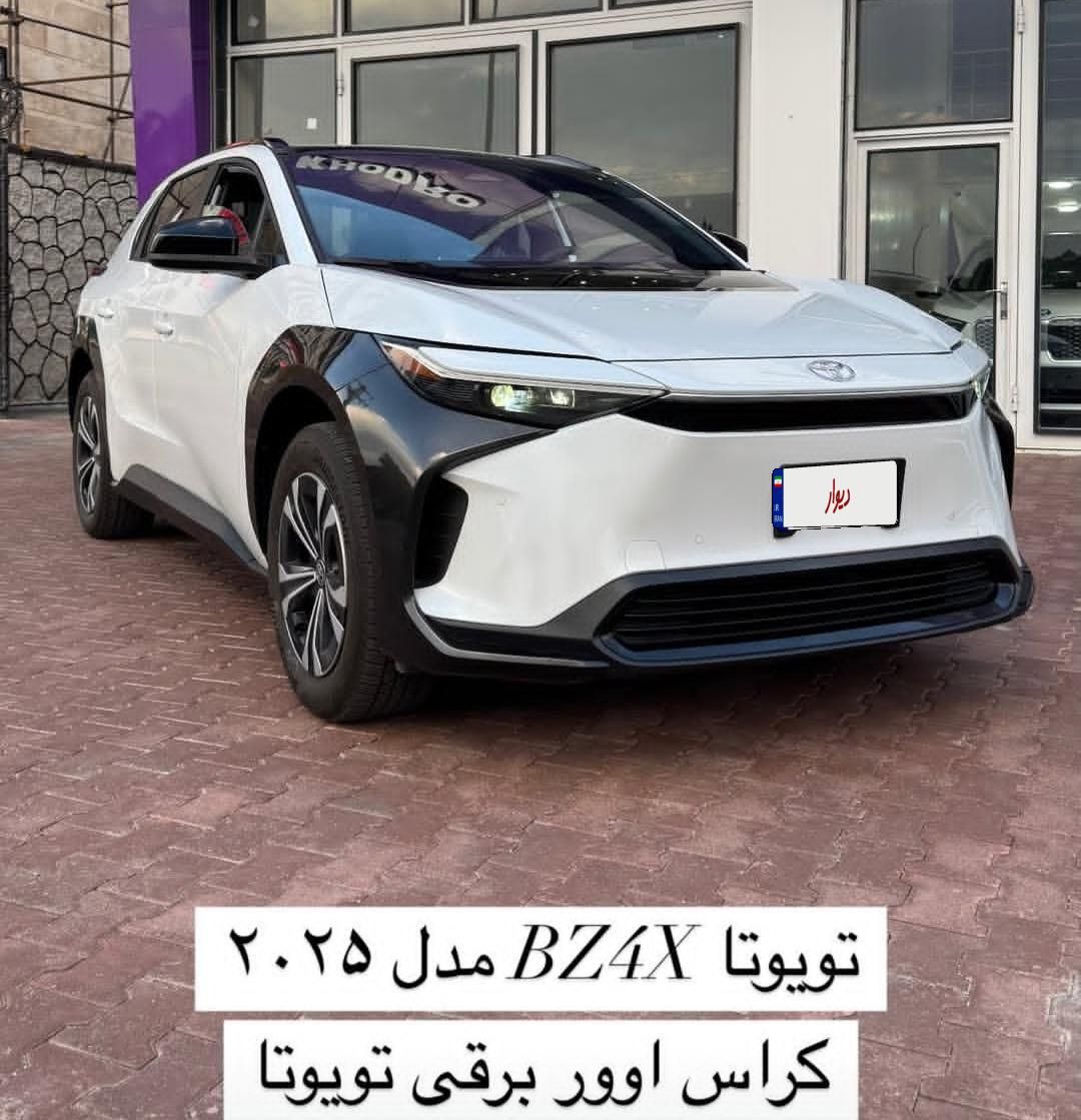 تویوتا کرولا سدان GLI نسل ۱۱ اتومات - 2024