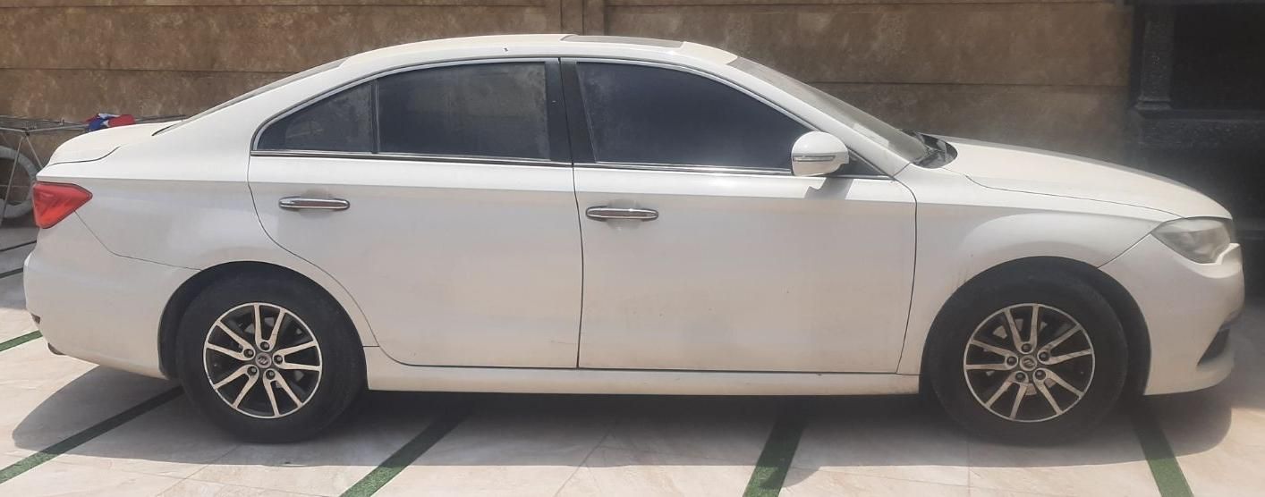 لیفان 820 اتوماتیک - 1395