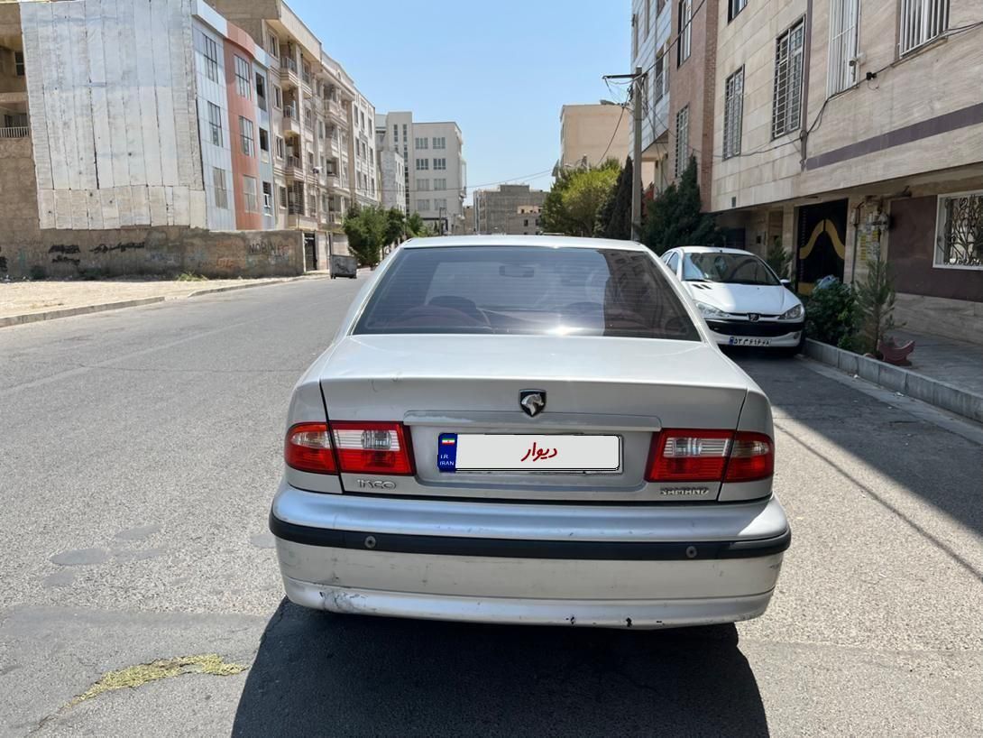 سمند LX XU7 - 1390