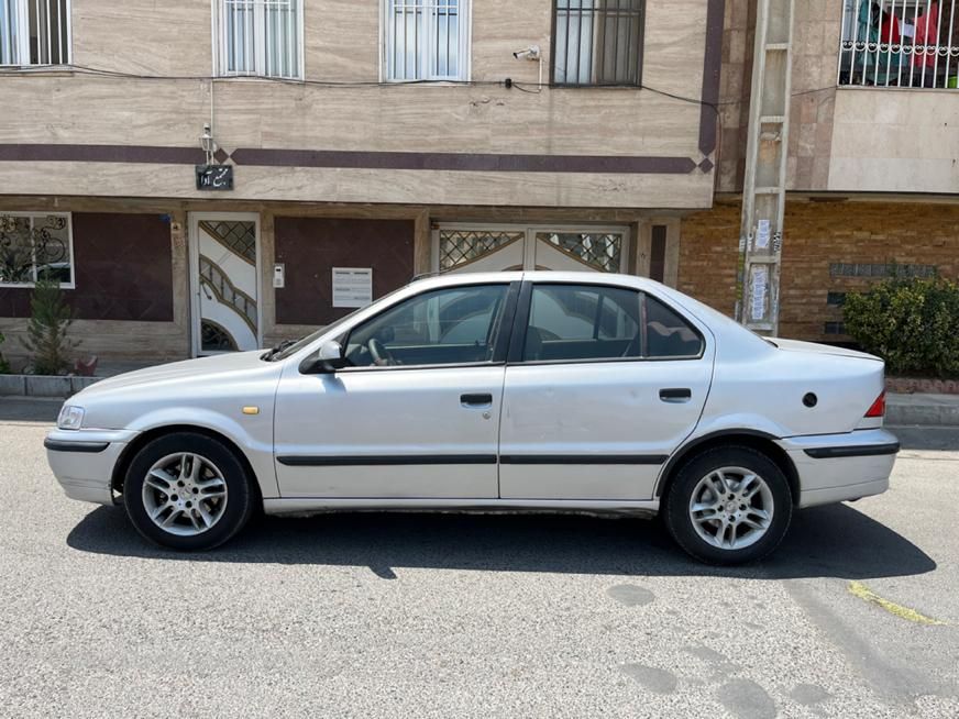 سمند LX XU7 - 1390