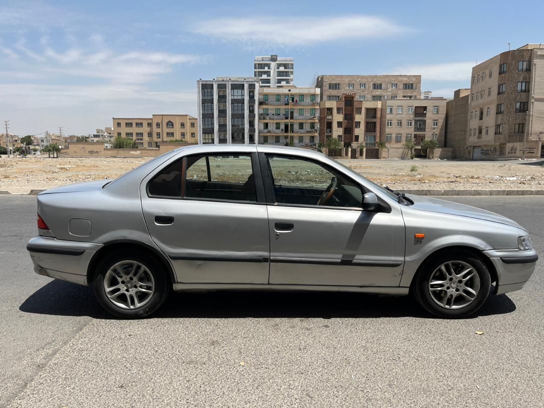سمند LX XU7 - 1390