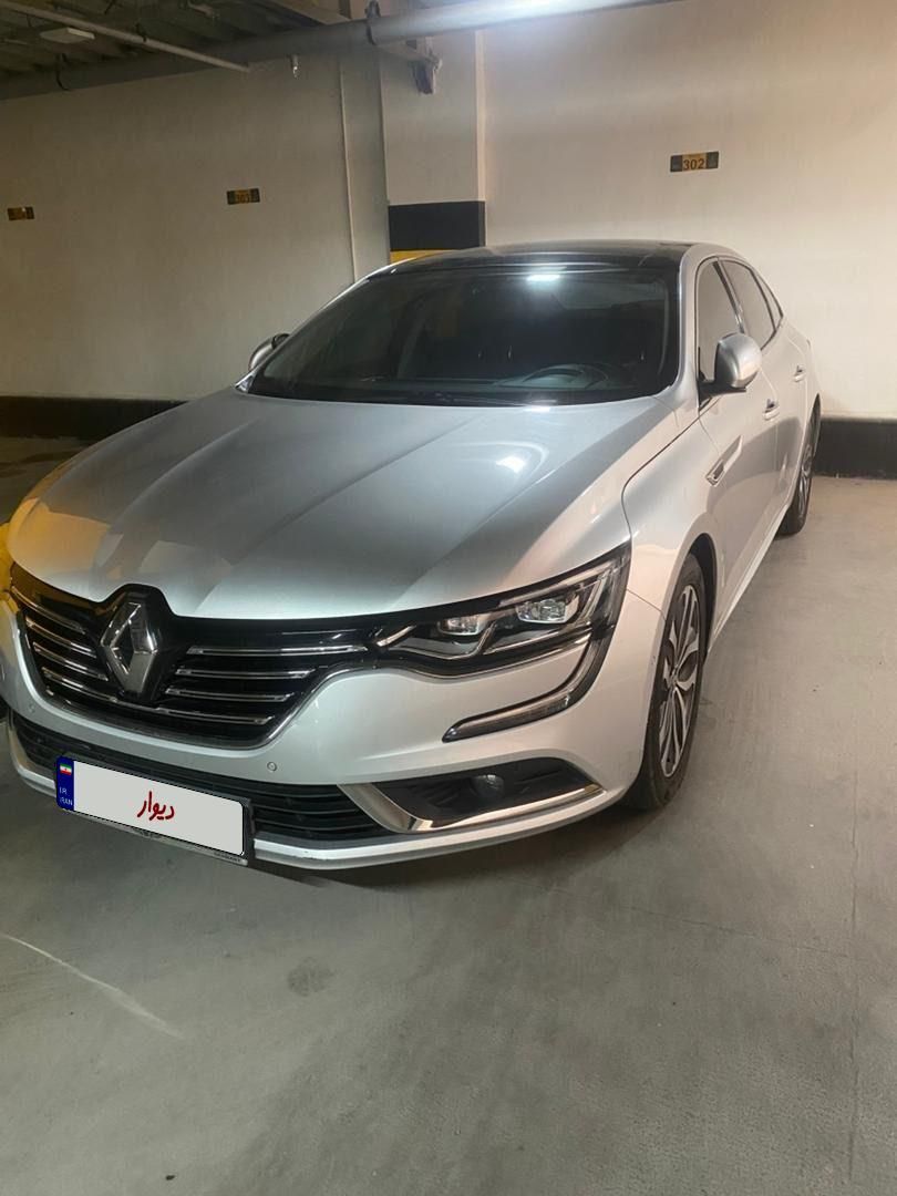 خودرو رنو، تالیسمان آگهی ann_19340813