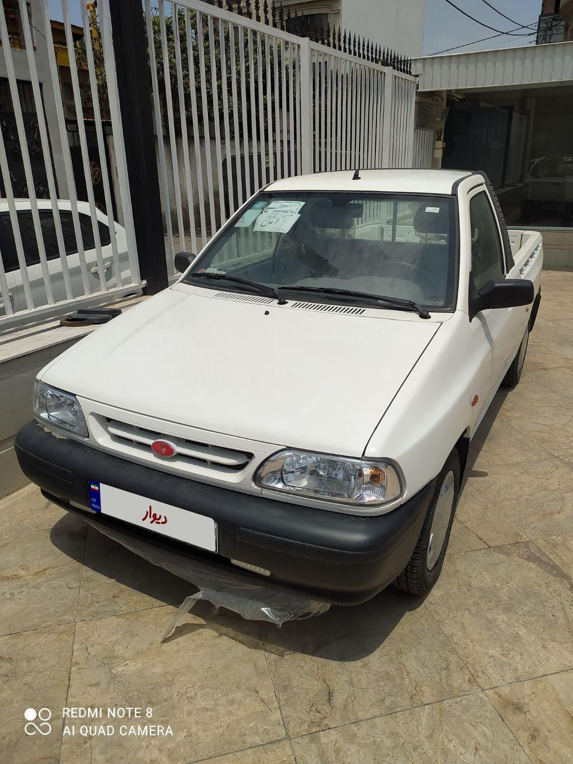 پراید 151 SE - 1404