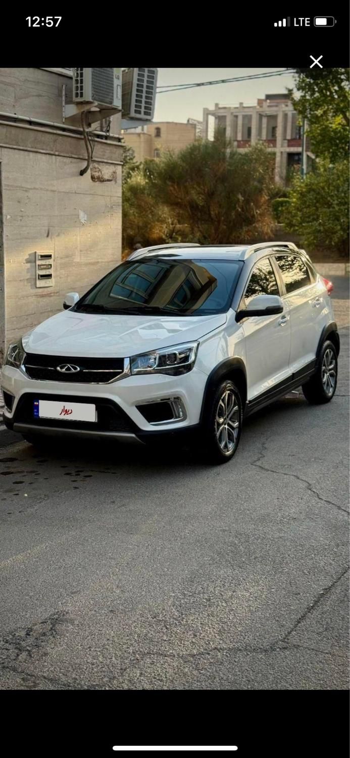 ام وی ام X22 دنده ای اسپرت لاکچری - 1404