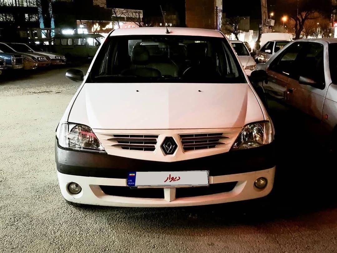 رنو تندر 90 E2 - 1390