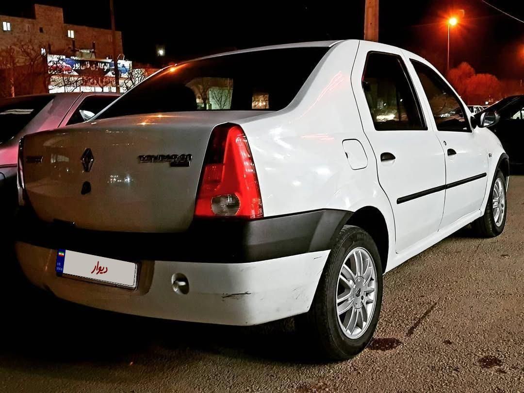رنو تندر 90 E2 - 1390