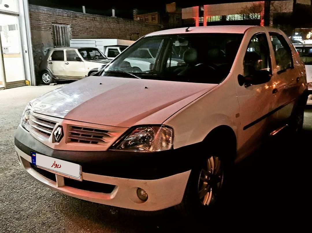 خودرو رنو، تندر 90 آگهی ann_19340851