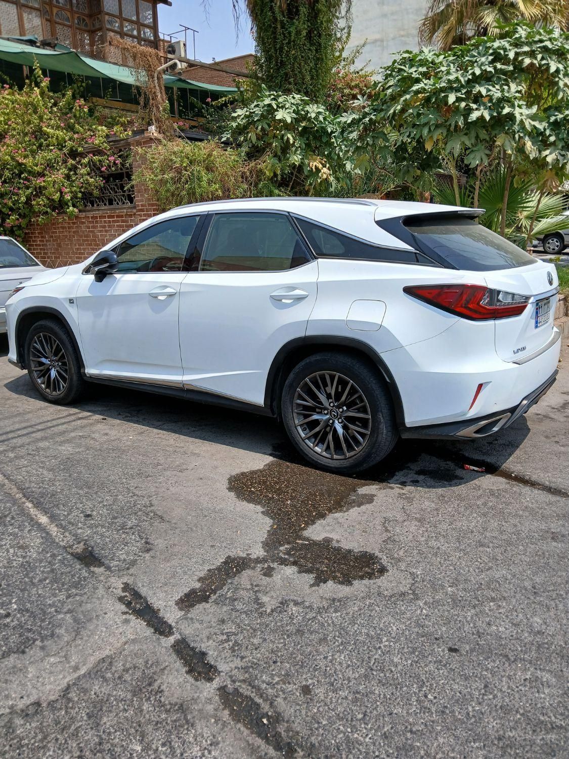 لکسوس RX 350 Fsport - 2013