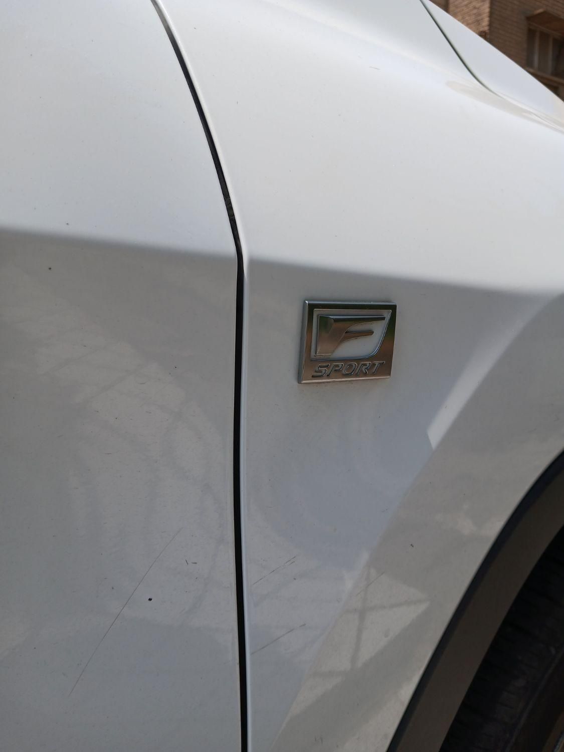 لکسوس RX 350 Fsport - 2013