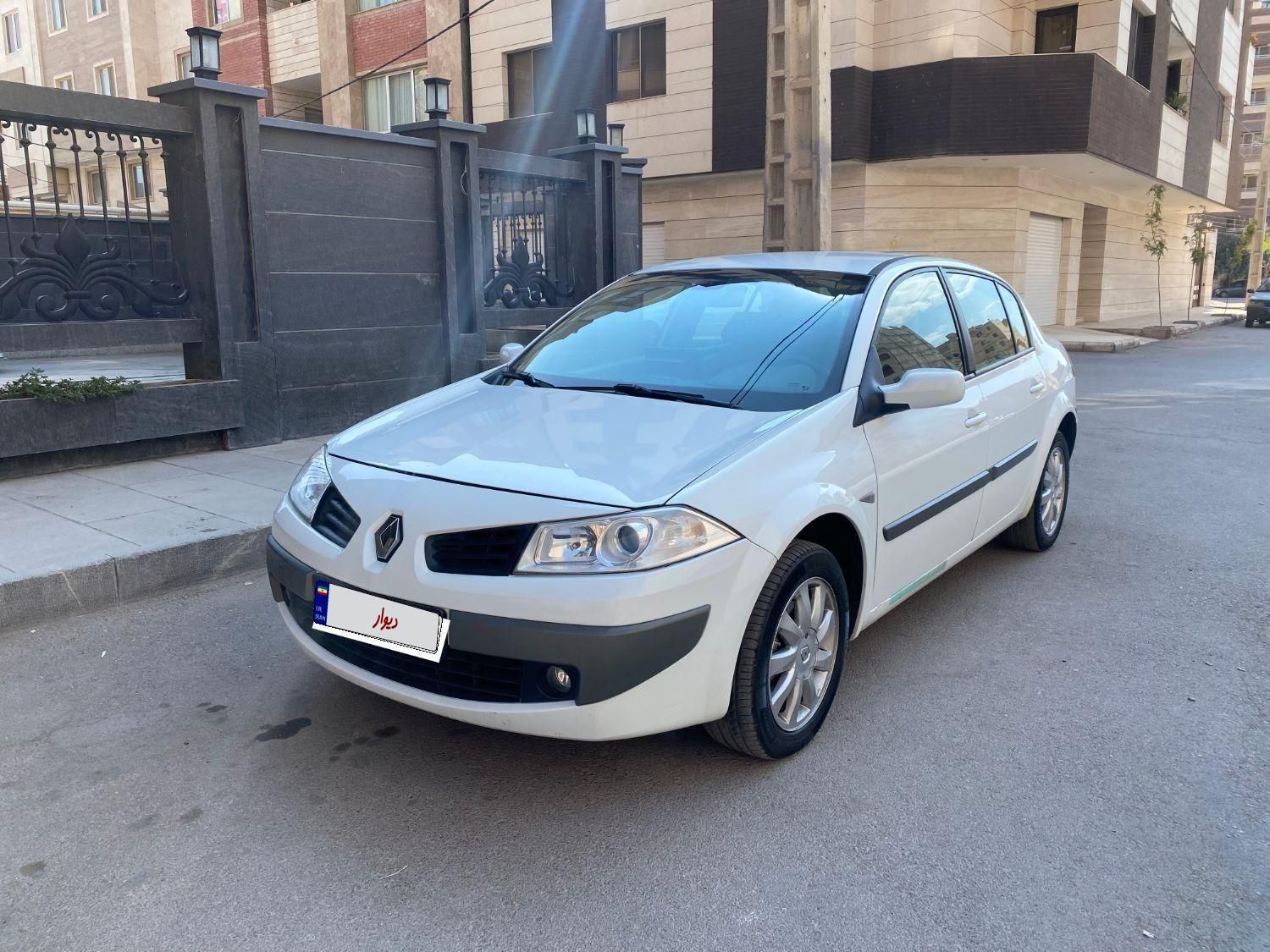 خودرو رنو، مگان پارس خودرو آگهی ann_19340865