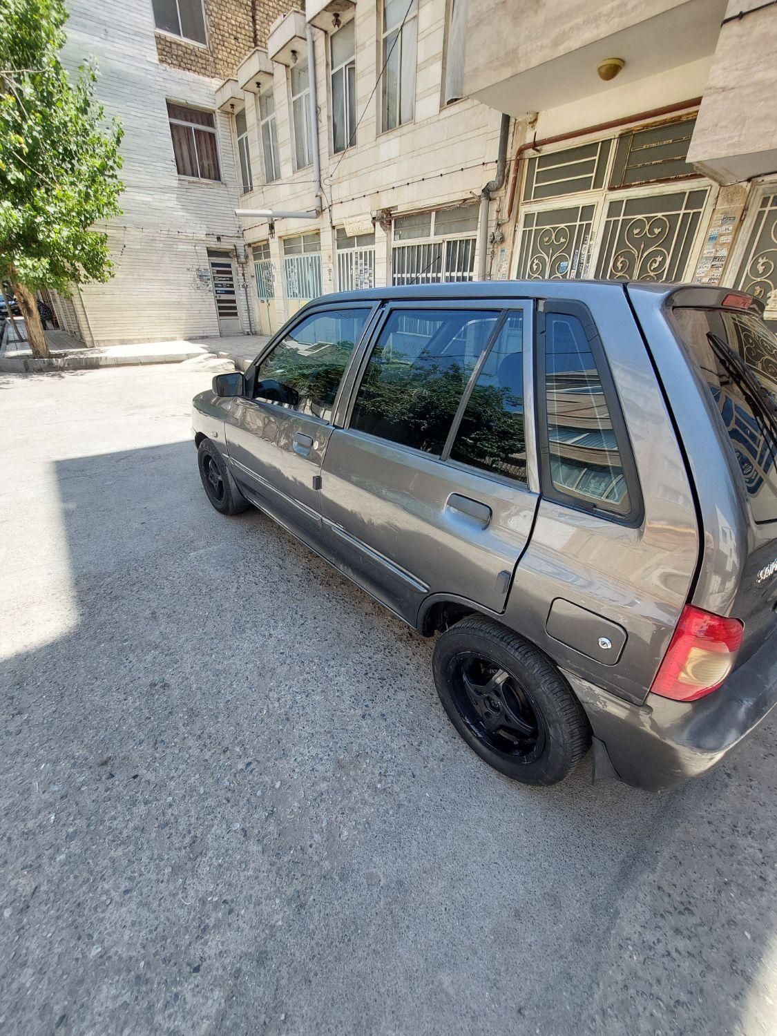 پراید 111 SL - 1389