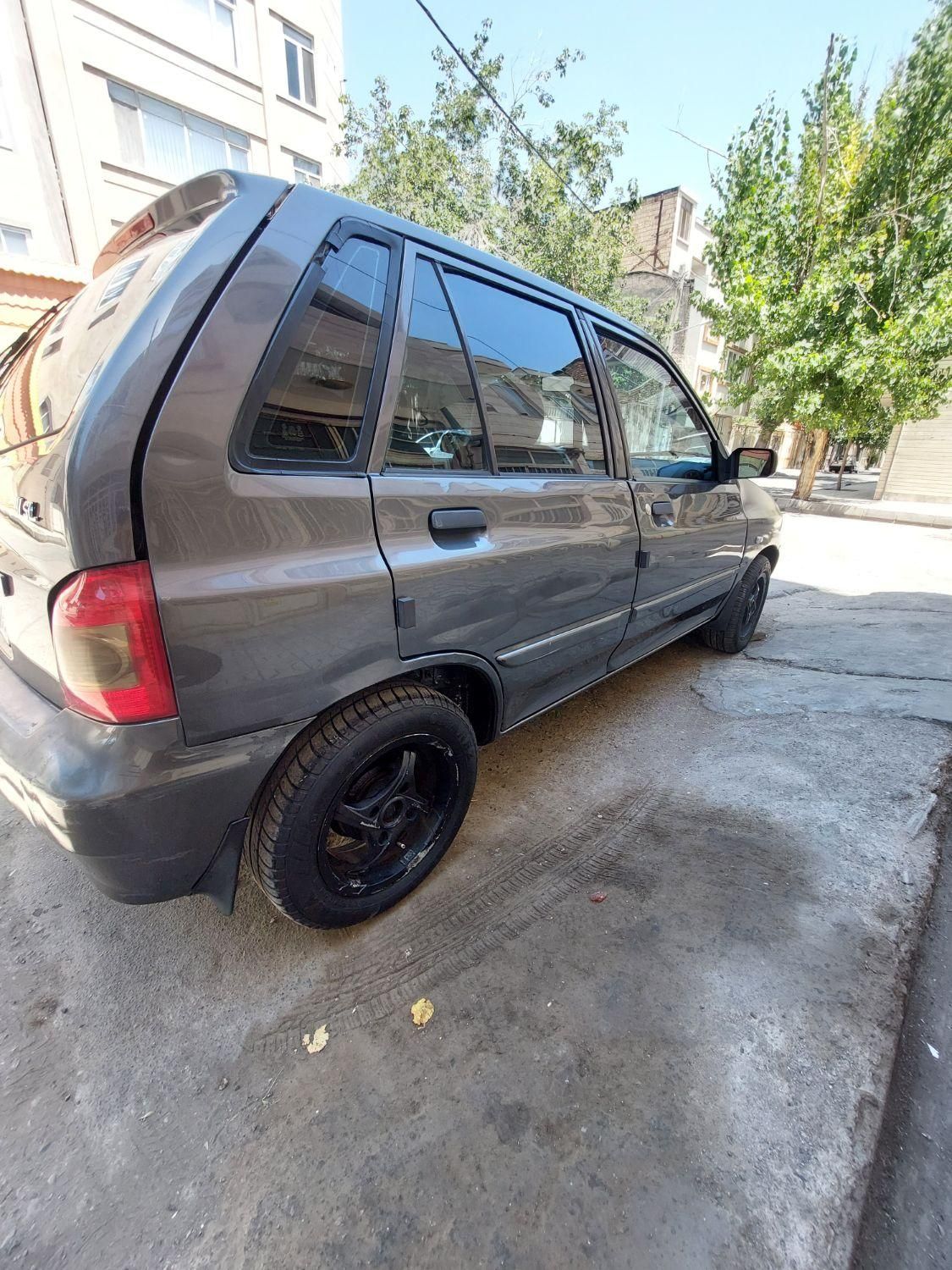 پراید 111 SL - 1389