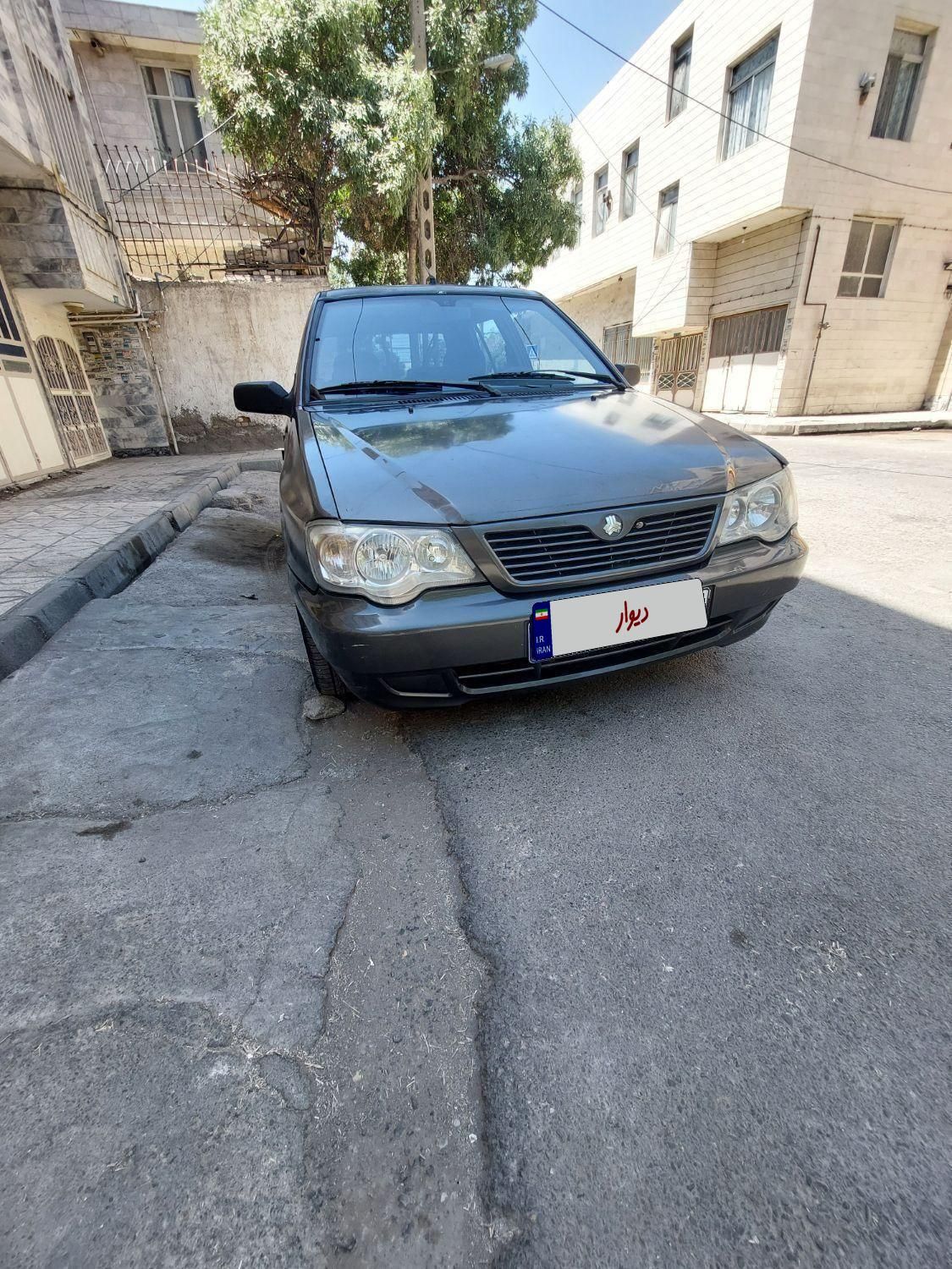 پراید 111 SL - 1389
