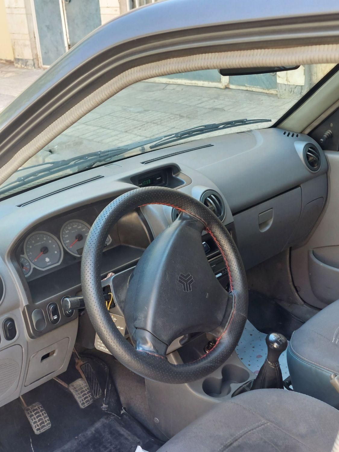 پراید 111 SL - 1389