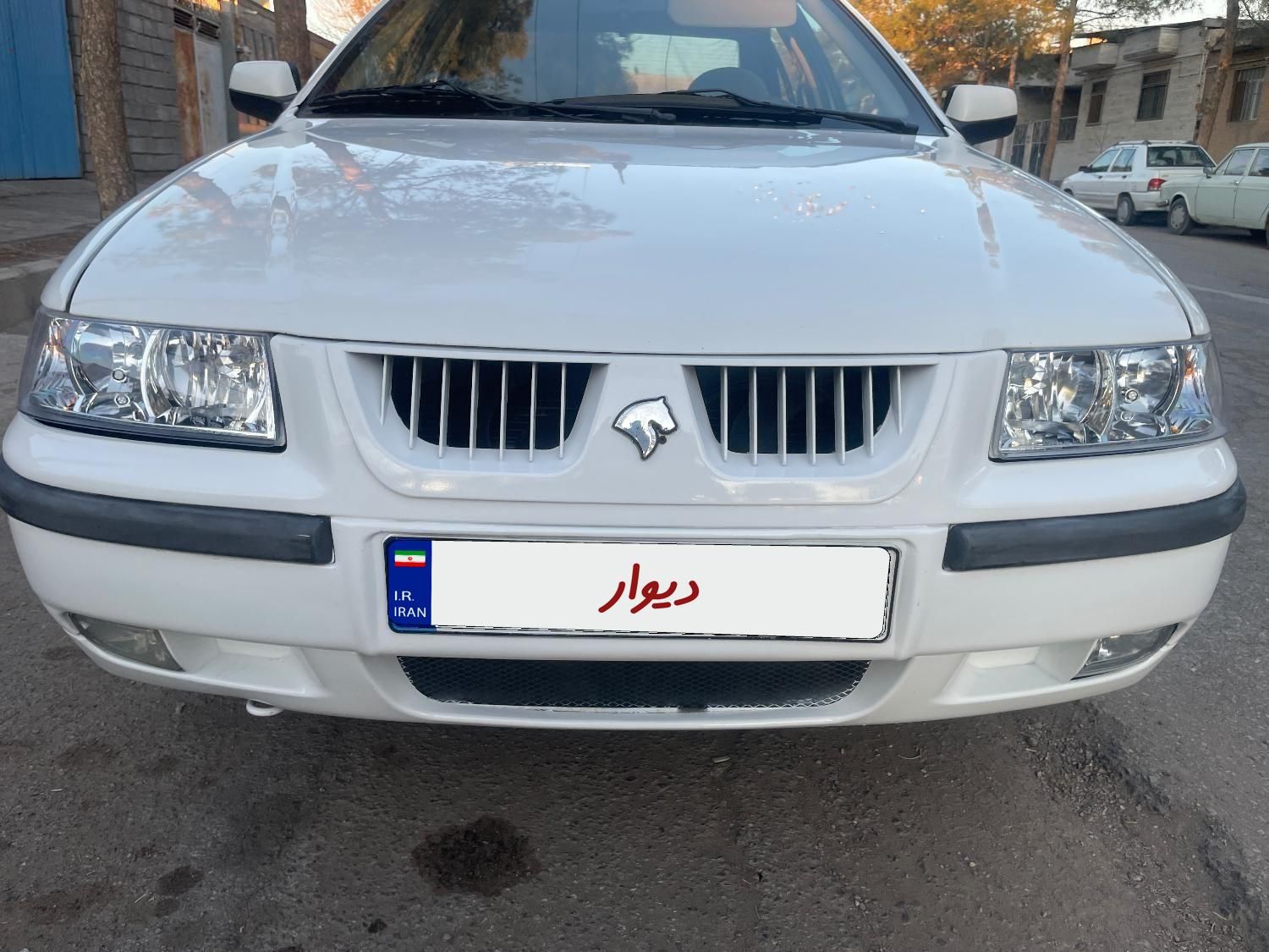 سمند LX XU7 - 1391