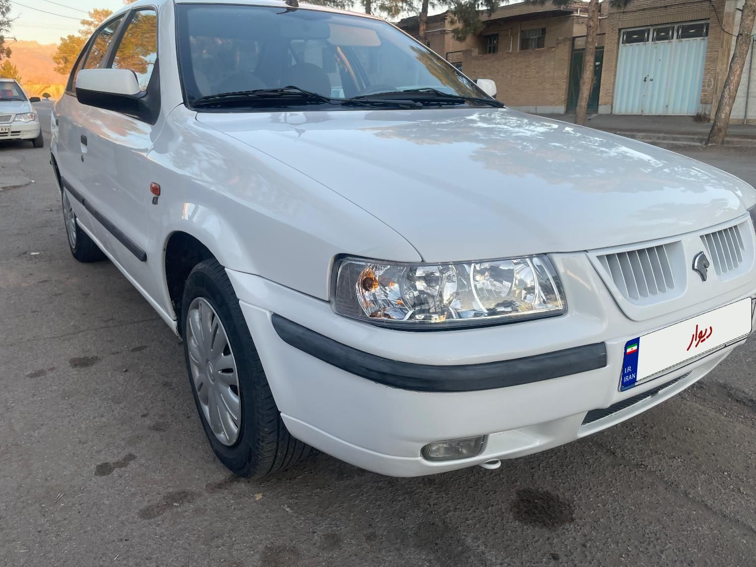سمند LX XU7 - 1391