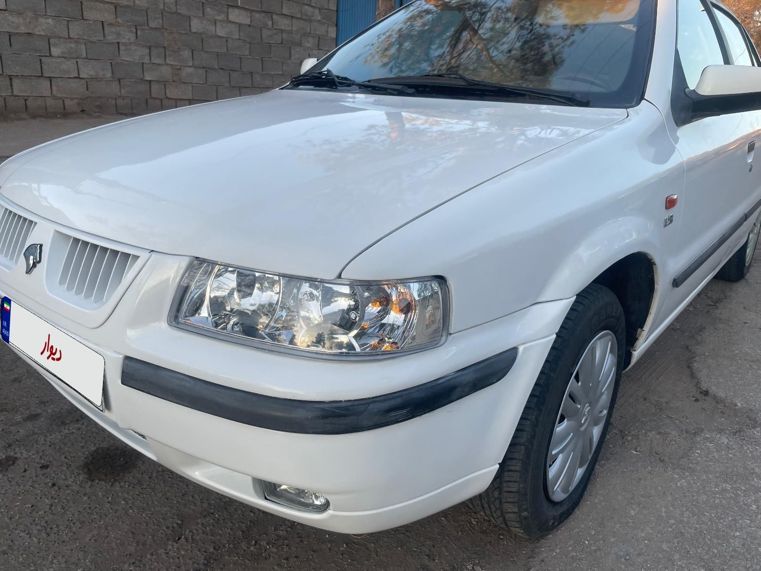 سمند LX XU7 - 1391