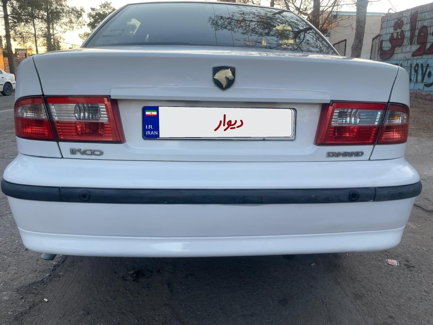 سمند LX XU7 - 1391