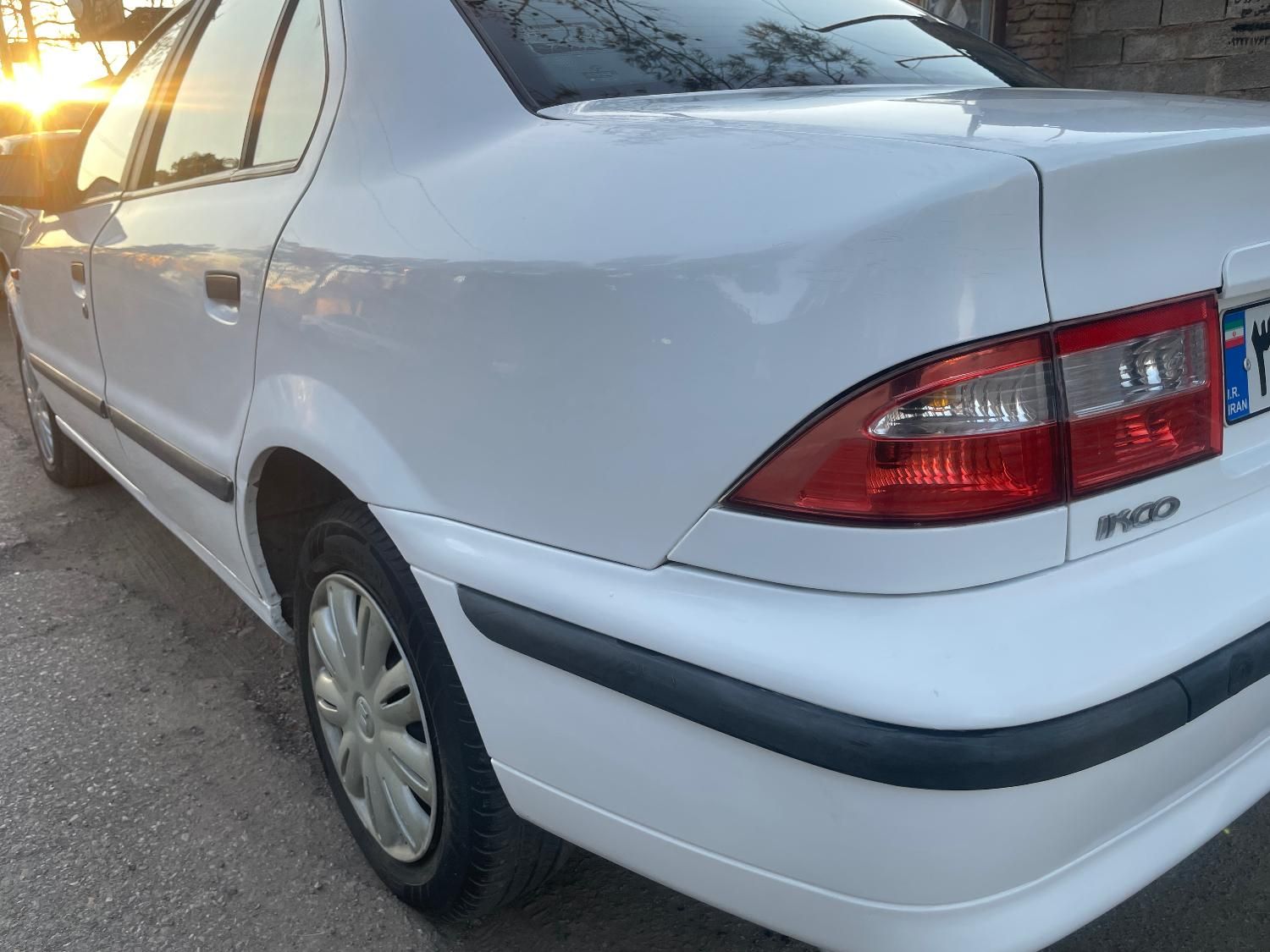 سمند LX XU7 - 1391