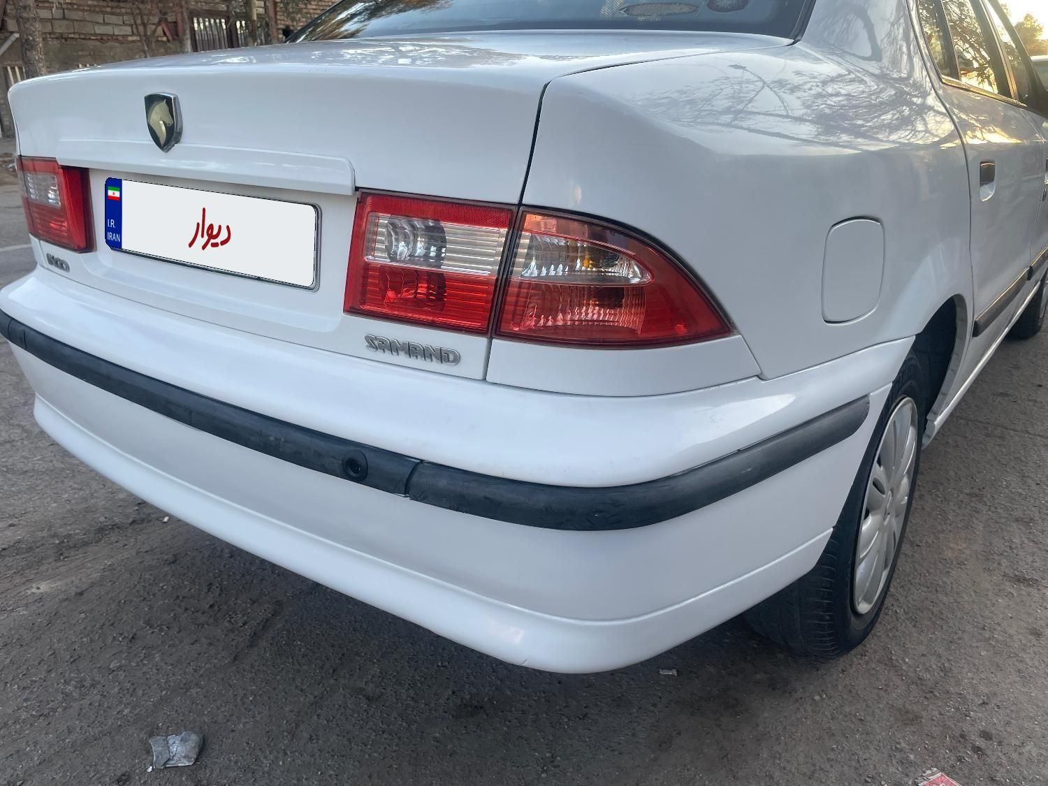 سمند LX XU7 - 1391
