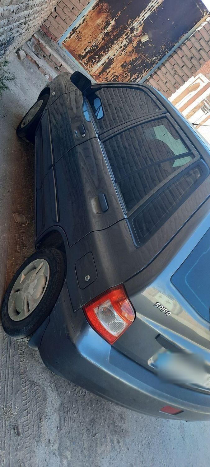 پراید 111 SE - 1394