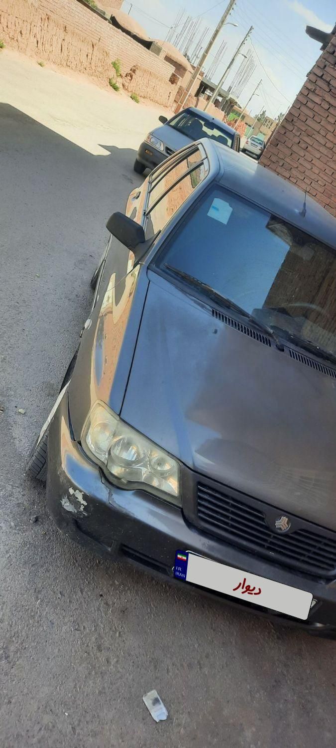 پراید 111 SE - 1394